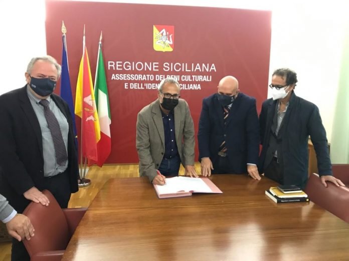 Accordo Regione-Parco Pantelleria