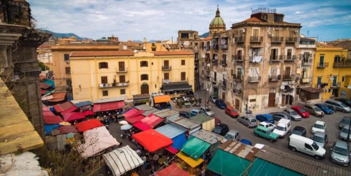 Terradamare racconta il mercato di Ballarò