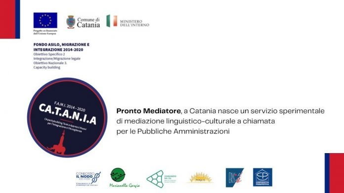 Mediatore linguistico e culturale per pa a Catania