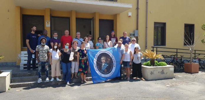 Docenti polacchi in visita al Sia di Catania