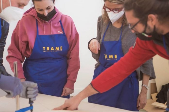 Allo Zen laboratori di falegnameria e tapezzeria