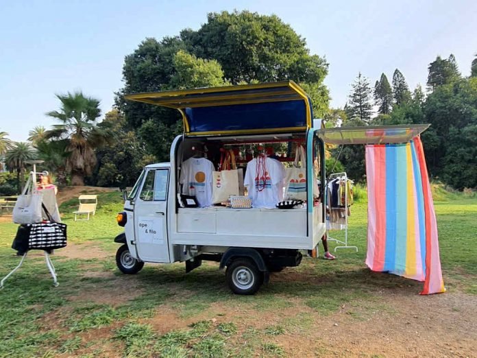 nasce la sartoria itinerante