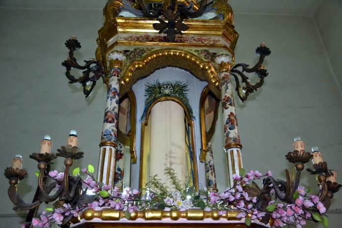 candelora dei calzolai