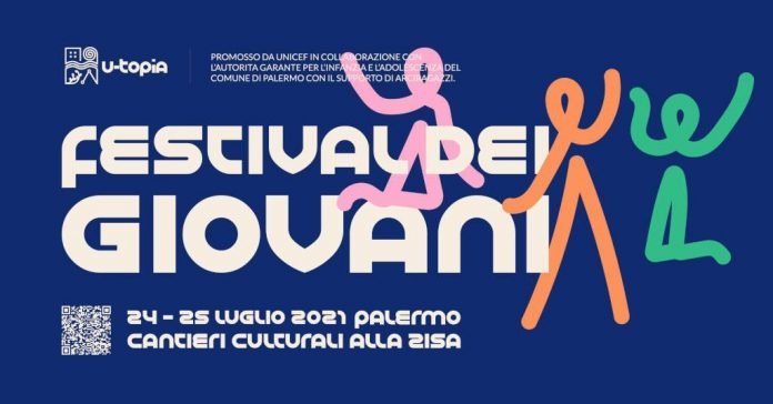 U-topia festival dei giovani locandina