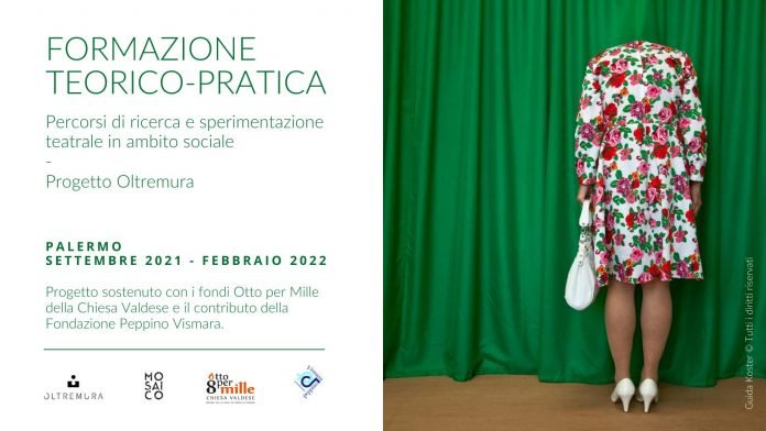 Cercasi formatori per laboratori di teatro sociale