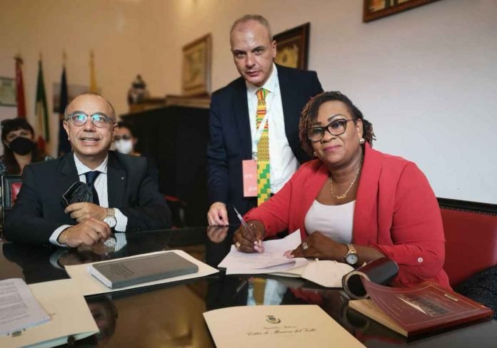 Da Mazara del Vallo cooperazione col Ghana per la pesca