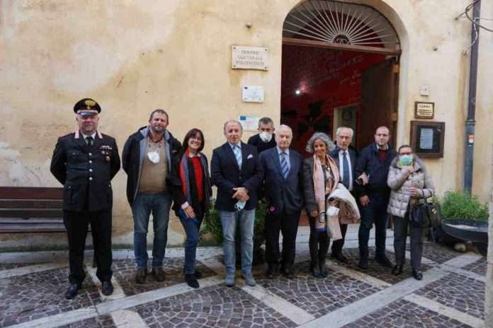Busy, uno sportello a Corleone per i migranti