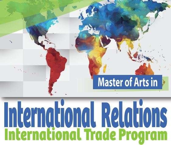 Università di Palermo, un corso di laurea magistrale in International relations