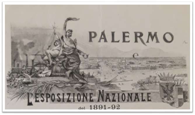 L'Esposizione nazionale a Palermo