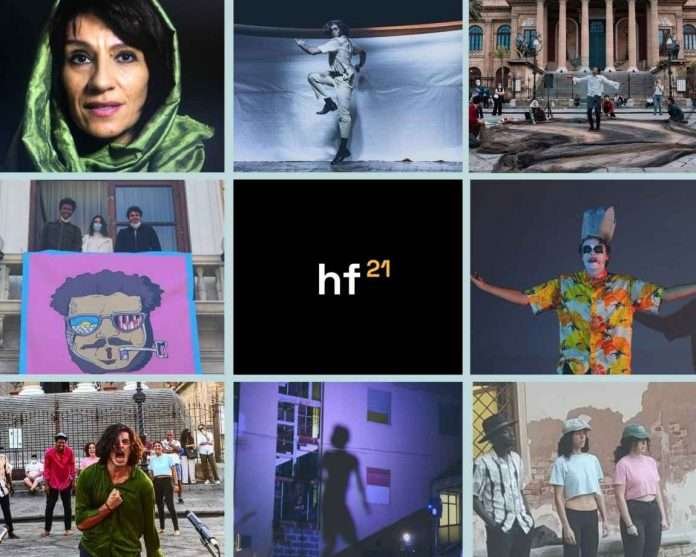 Raizes Teatro, Human Freedom 21 chiude a Parigi con un suo spettacolo