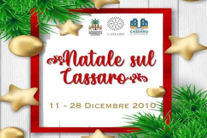 Natale sul Cassaro con musica e figuranti