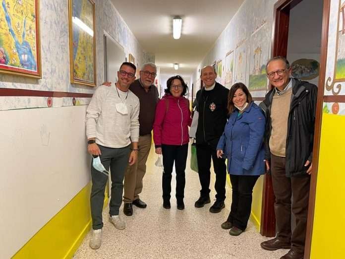 Visite oculistiche e occhiali ai bambini dello Zen