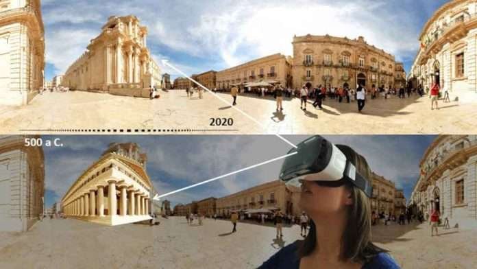 Il progetto iHeritage 
