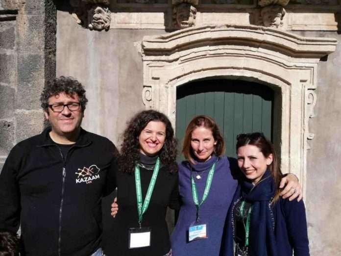 La startup palermitana Kazaam Lab