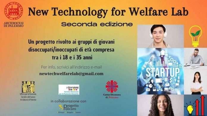 Ritorna “New Technology for Welfare Lab”