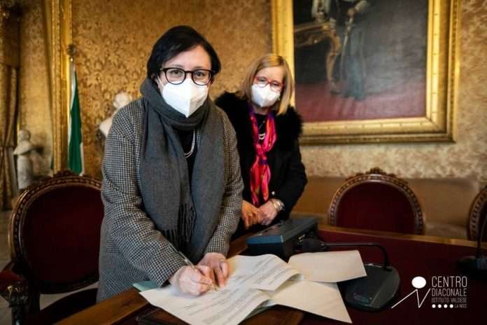 Comunità riparatoria, rinnovato l'accordo