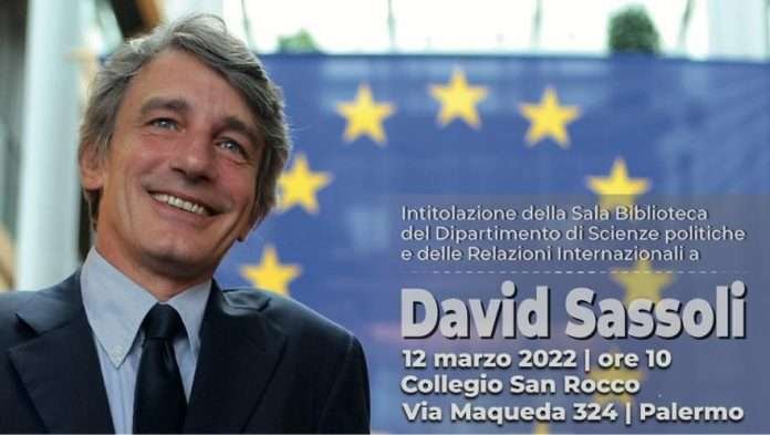 David Sassoli