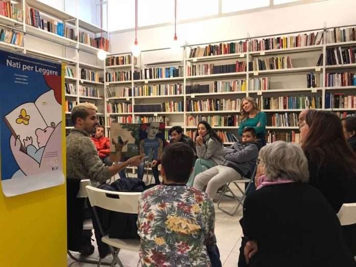 Biblioteca Giufà compie cinque anni