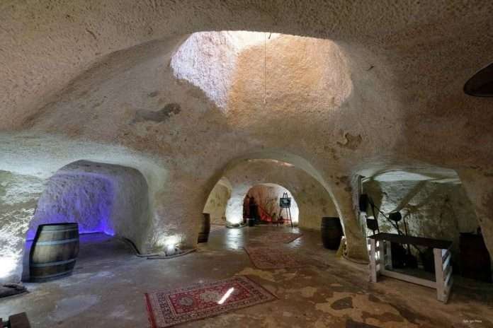 Grotte del Caricatore a Sciacca