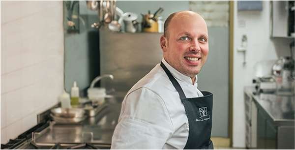 Masterclass di cucina con lo chef Costa