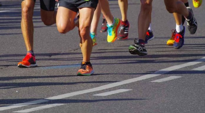 scarpe da corsa in Run4Hope Massigen
