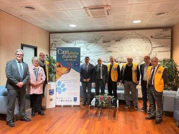 iniziativa Lions Trapani Birgi