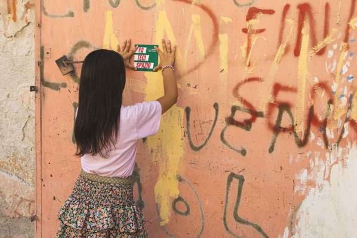 fateci spazio progetto a borgo vecchio