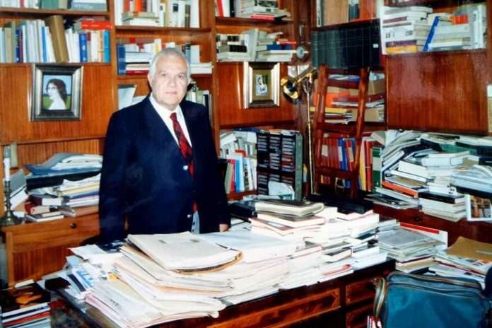 fondo Giuseppe Quatriglio
