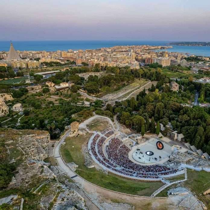 teatro greco di siracusa
