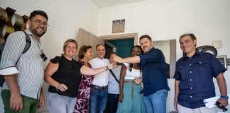 housing led progetto dimora