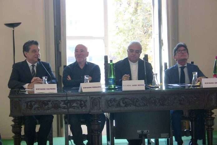 presentazione festival Sacre Armonie