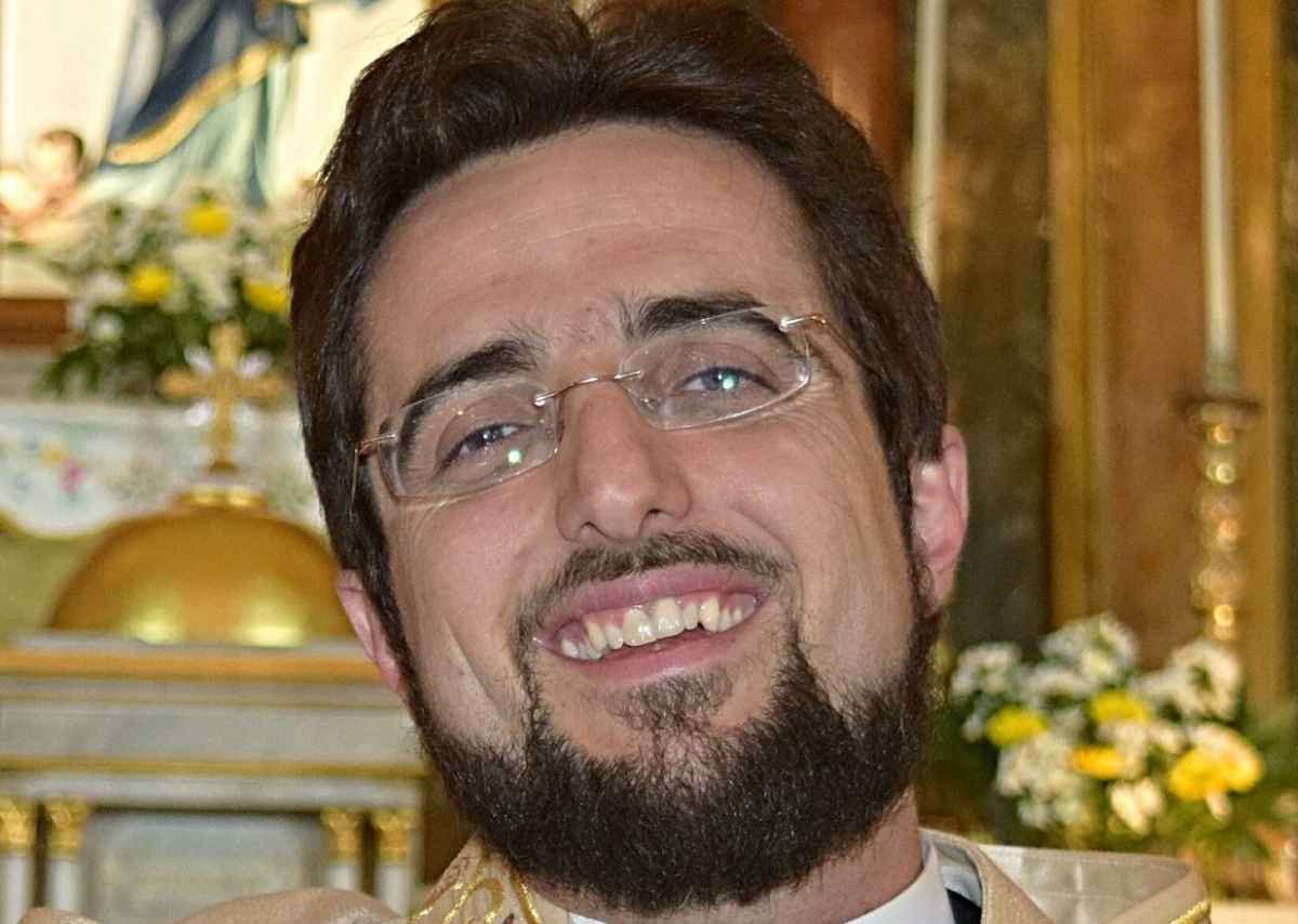 La ricerca della pace nel libro di don Marco Lupo - Il Mediterraneo 24