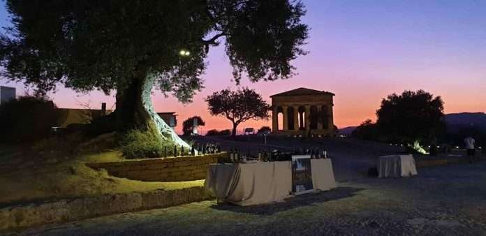 Valle dei Templi Oil and Wine