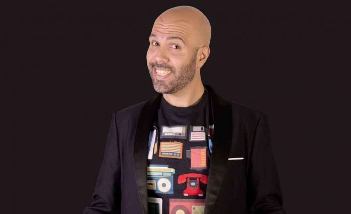 Damiano Bonanno per lo spettacolo La memoria fa 90
