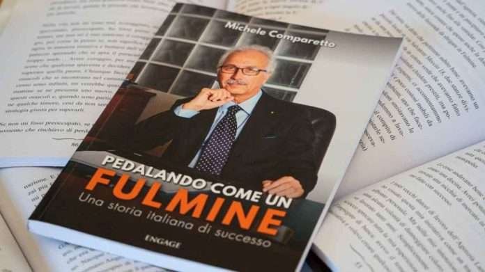 Il libro Pedalando come un fulmine
