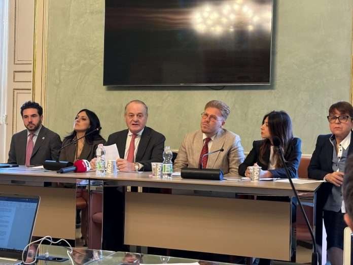 Commissione regionale Antimafia