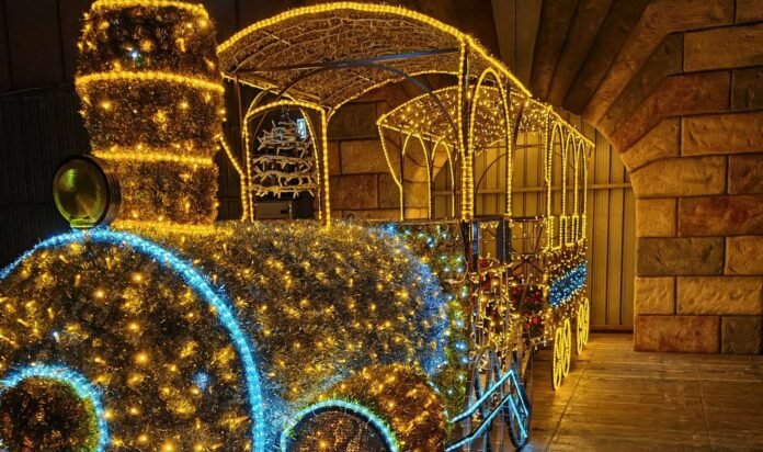 Palermo Christmas Village (edizione passata)