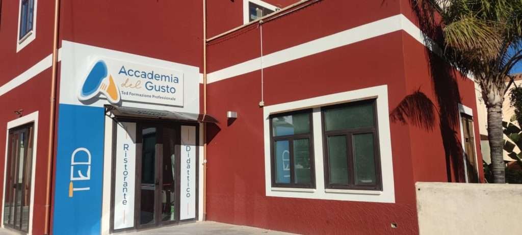 Ristorante didattico a Forum Palermo