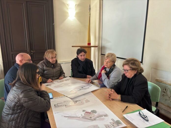 Gruppo di lavoro per l'accessibilità della Chiesa della Martorana alle persone con disabilità