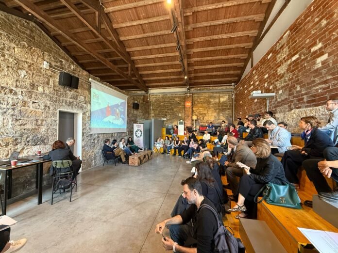 Conferenza stampa di Una marina di libri 2025