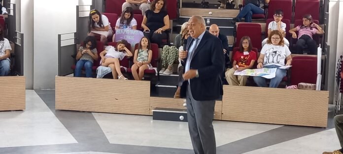 Il sindaco Roberto Lagalla all'assemblea dei Classici in strada 2025