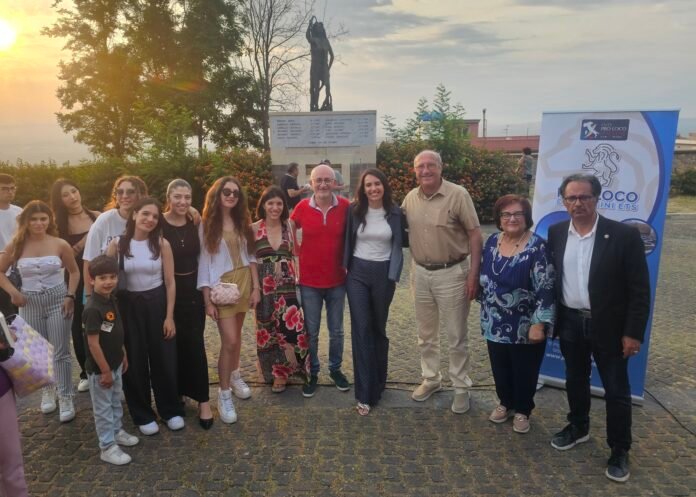 Sabrina Francalanza a Carlentini