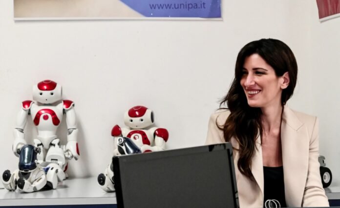 [UNIPA] Prof.ssa Arianna Pipitone