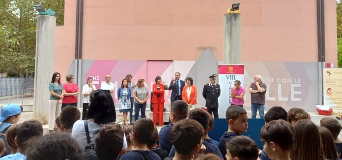 Colori in piazza per Lia Pipitone e Lisa Siciliano