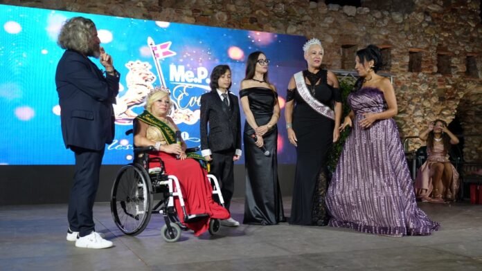 Giusy Scirè e Mary Bellomo al Premio Messina Cinema 2025
