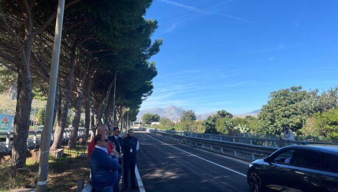 Svincolo autostradale “Brancaccio-Forum Porta Sud” Svincolo autostradale “Brancaccio-Forum Porta Sud”