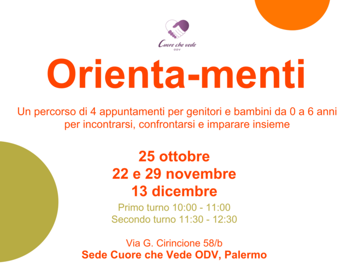 ORIENTAMENTI