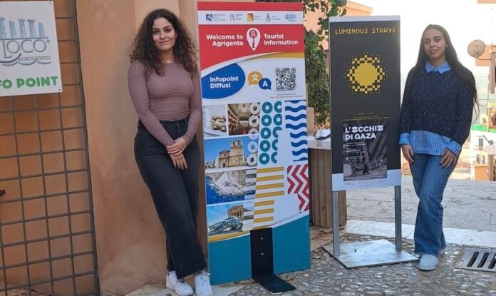 Info Point Diffuso della Pro Loco Agrigento