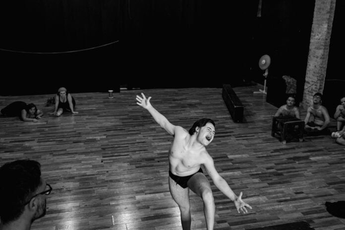 Documentario DadaLove di Chiara Agnello