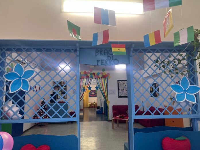 Asilo nido Braccio di Ferro